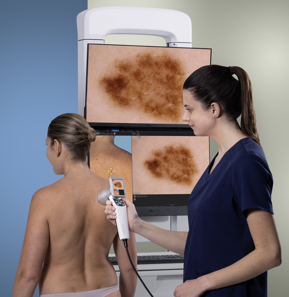 IntelliStudio full-body imaging at iSkin Medical